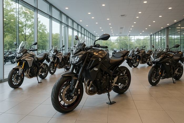 Xe phân khối lớn